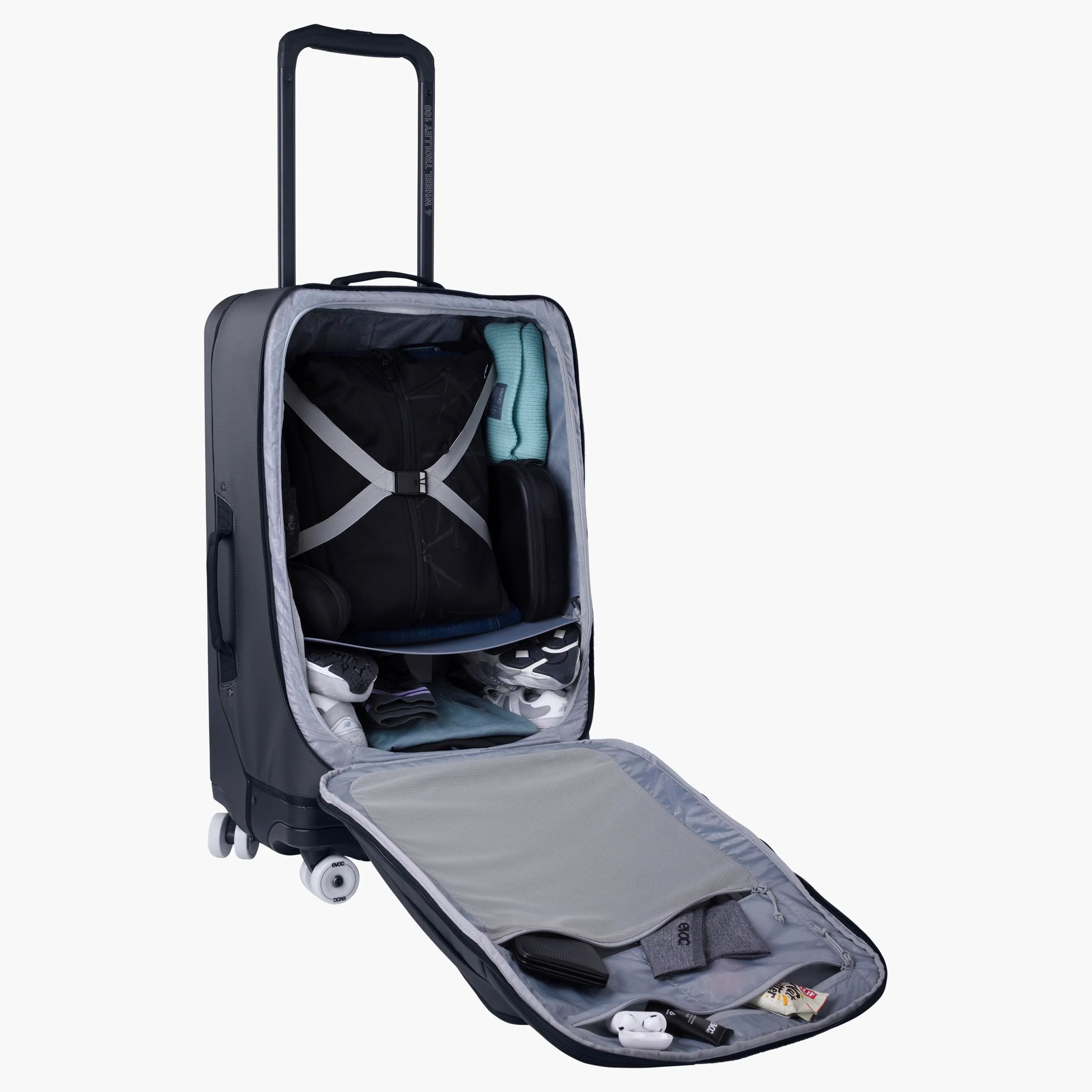 4-WHEEL TROLLEY 100 - Image 11
