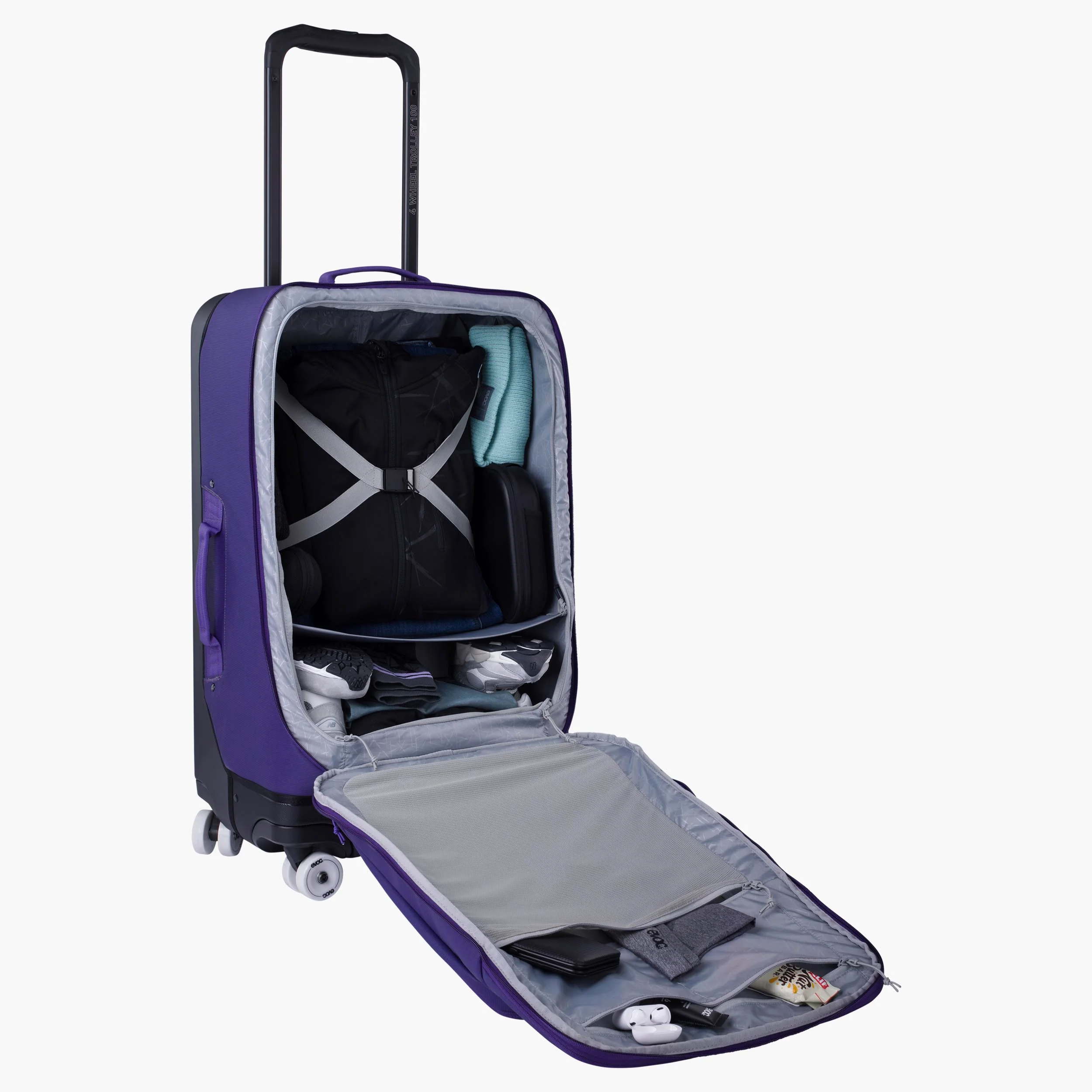 4-WHEEL TROLLEY 100 - Image 14