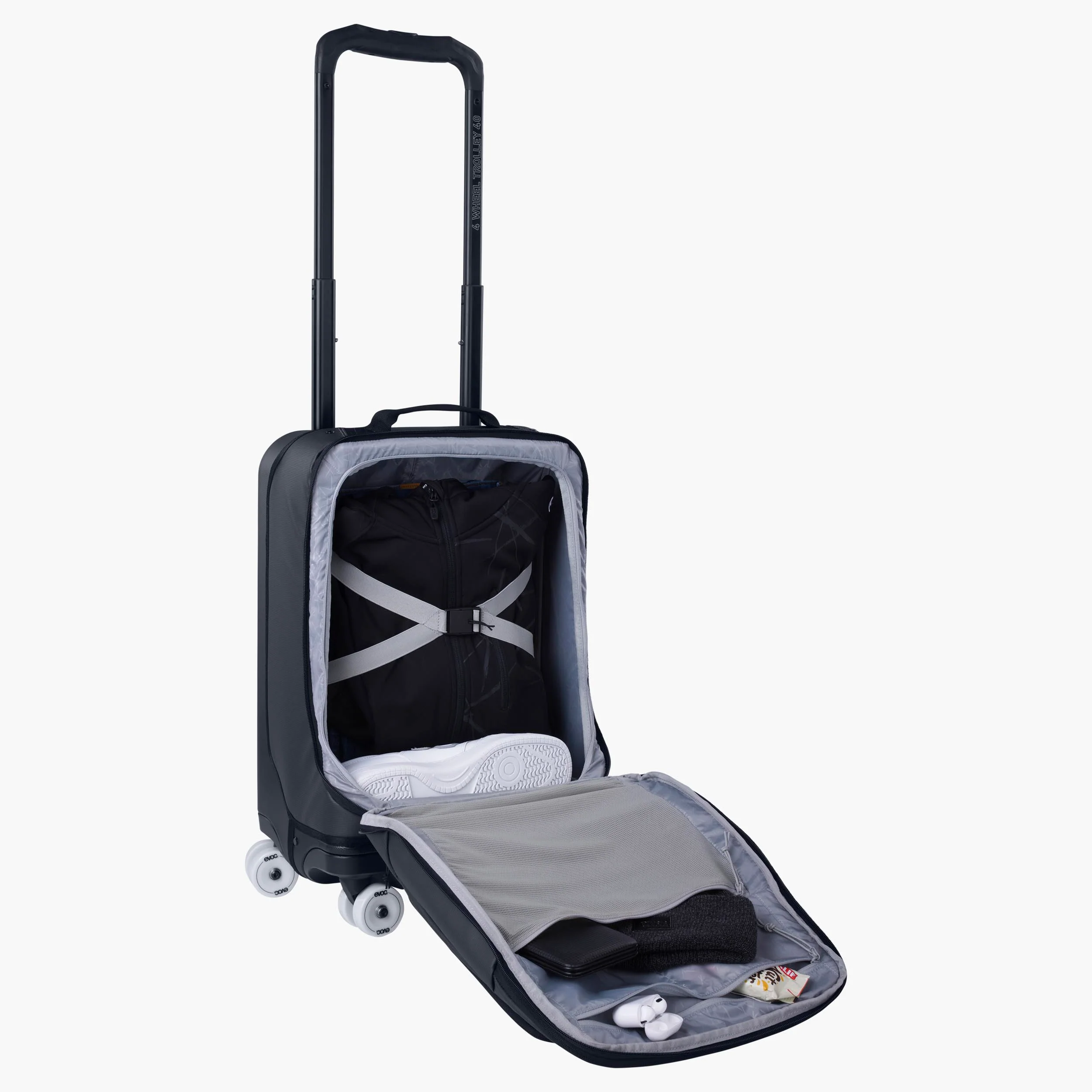 4-WHEEL TROLLEY 40 - Image 9